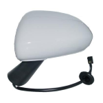 RETROV.LAT. SX OPEL CORSA 3/5P 3P D '06<>'10 '14> ELE C/PR PAR. ASF