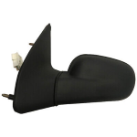 RETROV.LAT. SX ELE RENAULT CLIO '94<>'98 NERO