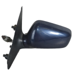 RETOVISORE LAT SX SKODA FELICIA '94<>'00 MECC. NERO