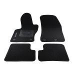 *SET TAPPETO IN MOQUETTE JEEP RENEGADE 4 PZ  2014 > 2018 