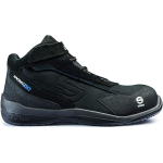 SCARPA RACING EVO S3 SRC NERO-NERO FLUO TG 45 NDIS