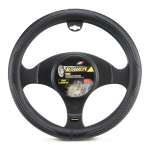 COPRIVOLANTE ROAD NERO/GRIGIO  D. 37-39