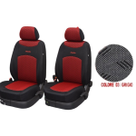 SET FODERA START-COT SU MISURA GRIGIO PER SMARTFORTWO '15>