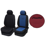 SET FODERA UNIV. ROSSA PEGASO PLUS CON 6 ZIP