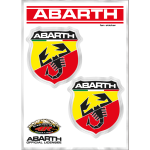 ABARTH CP.SCORPIONE SCUDETTO MEDIO