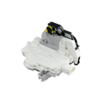 SERRATURA ELETTRICA POST SX PER AUDI SEAT 8PIN