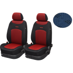 SET FODERA START-COT SU MISURA AZZURRO PER SMARTFORTWO '98<>'07