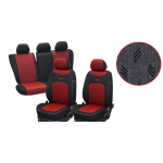 SET FODERA START-COT/SM GRIGIO PER PANDA '03<>'12 4/5 POSTI