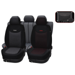 SET FODERA UNIV. TANGOPLUS CON 6 ZIP+5 POGGIATESTA ANTRACITE