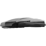 BOX AUTO STRIKE Lt.440 NERO LUCIDO ABS 199 X 84 X 35 