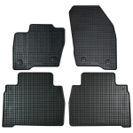 TAPPETO IN GOMMA PER FORD GALAXY S-MAX '15>