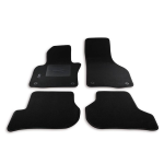 *SET TAPPETO IN MOQUETTE VW GOLF '08<>'13 4 PZ