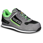 SCARPA GYMKHANA S1P GRIGIO - VERDE TG 45 ESD S3 SRC HRO