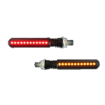 CP. FRECCE+STOP MOTO 24 LED SMD YELLOW/ROSSO 12V 1,5 W