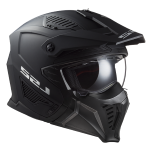 CASCO LS2 OF606 DRIFTER 22-06 MATT BLACK TAGLIA L