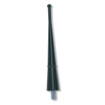 ANTENNA ALLUMINIO CM 09 NERO>