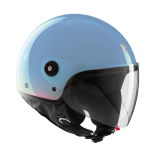 CASCO EL'JETTIN GRADIENT AZZURRO TG. L