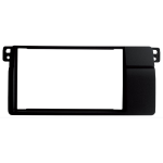 MASCHERINA AUTORADIO BMW S3 E46 '98<>'05