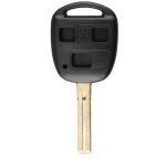 COVER CHIAVE TOYOTA 3 TASTI  TOY 48 SH3 S/LOGO LAMA 3,8 CM 