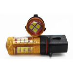 CP.LAMPADE P13W 18 LED SMD CANBUS WHITE