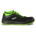 SCARPA LEGEND NERO-VERDE TG 45 S1P ESD
