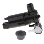 POMPA ELETTRICA LAVACRISTALLI FORD B-MAX FIESTA 2PIN