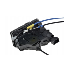 SERRATURA ELETTRICA PORTA SCORREVOLE DESTRA 6 PIN CITROEN FIAT PEUGEOT (CAVO LUNGO)