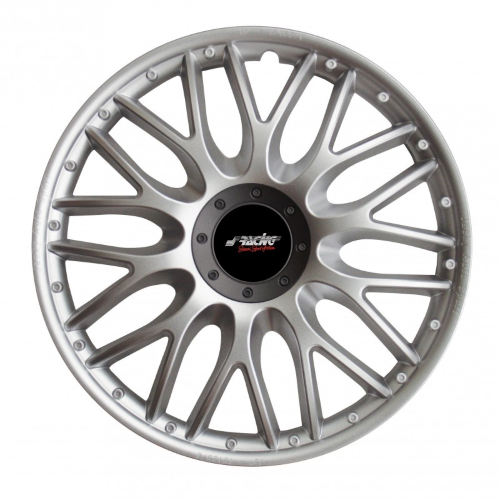 KIT COPPE RUOTE UNIV. D.14 ORDEN SILVER D. 14 SIMONI RACING