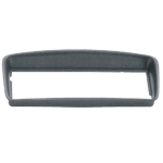 MASCHERINA AUTORADIO PEUGEOT 206