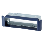 MASCHERINA AUTORADIO BLU SMART FOR TWO >'06