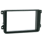 MASCHERINA AUTORADIO NERA  VW GOLF V GOLF VI CADDY EOS JETTA POLO2 ISO