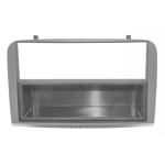 MASCHERINA AUTORADIO SILVER ALFA 147 - GT