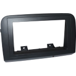 MASCHERINA AUTORADIO FIAT CROMA 2005>DOPPIO DIN