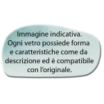 VETRO CITROEN BERLINGO/RANCH  CRO.DX