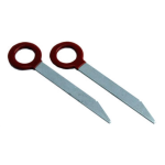 CP.CHIAVE ESTRAZIONE AUTORADIO X BRAVO '07>