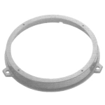 CP.SUPPORTO ALTOPARLANTE PORTA POS PANDA 20003 165mm