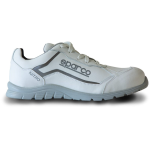 SCARPA NITRO S3 BIANCO-BIANCO TG 47 NDIS